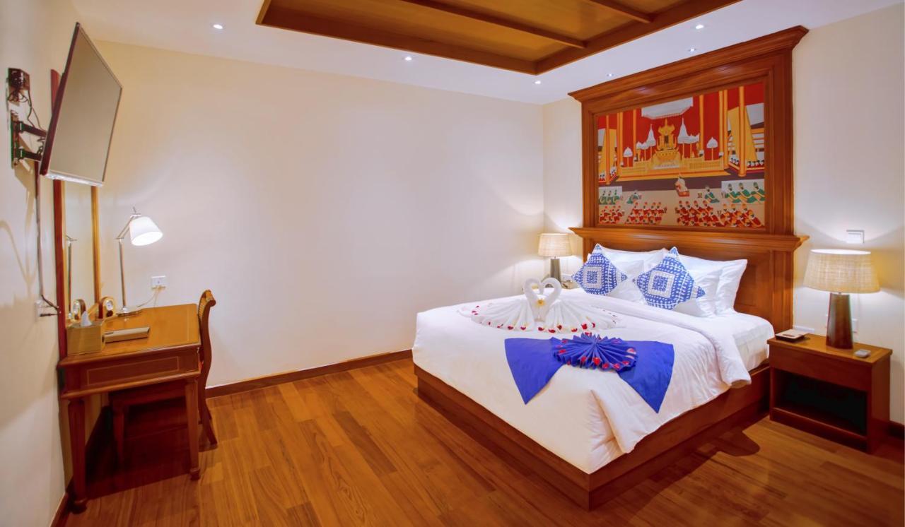 Sunset Palace View Suites Mandalay Eksteriør bilde