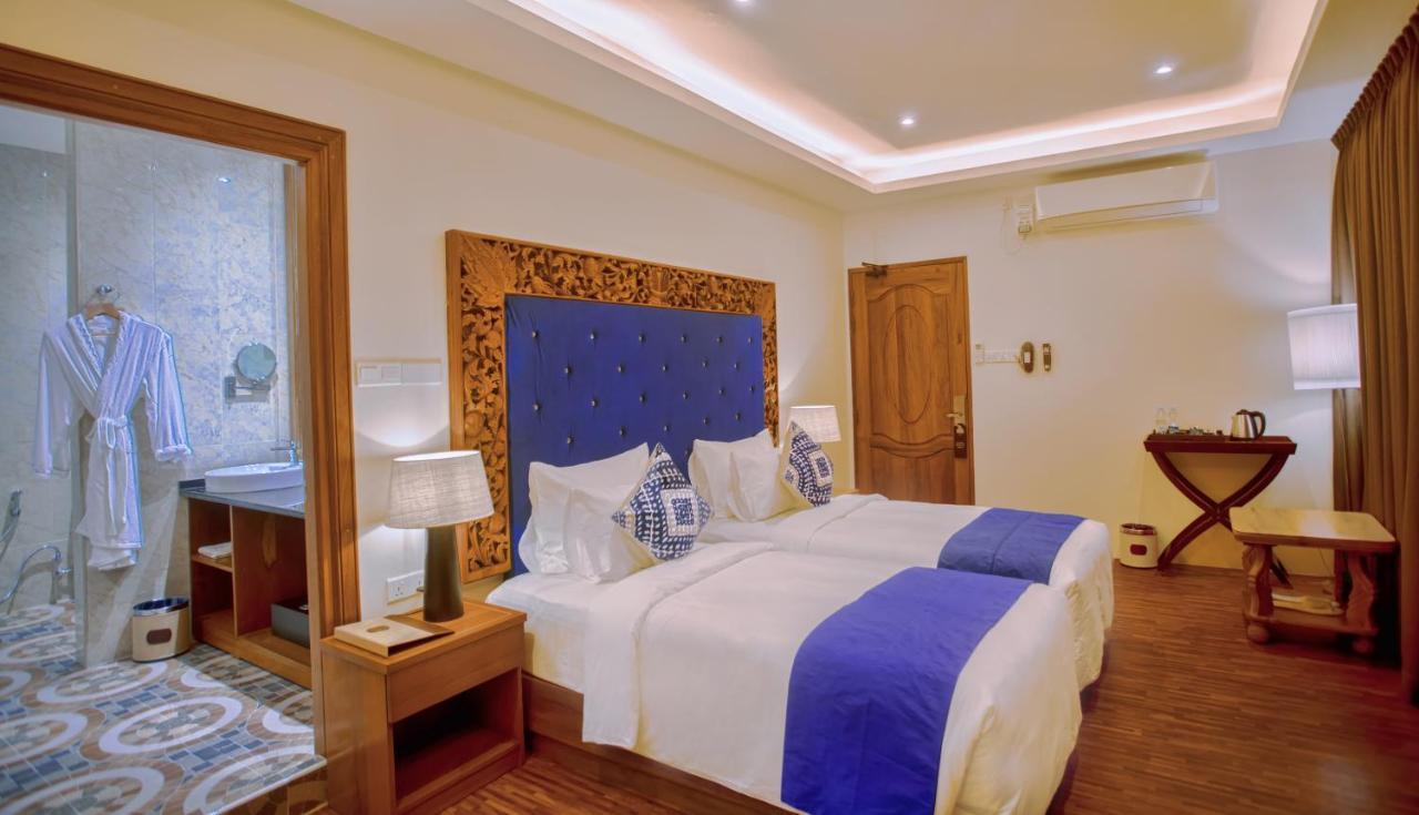 Sunset Palace View Suites Mandalay Eksteriør bilde