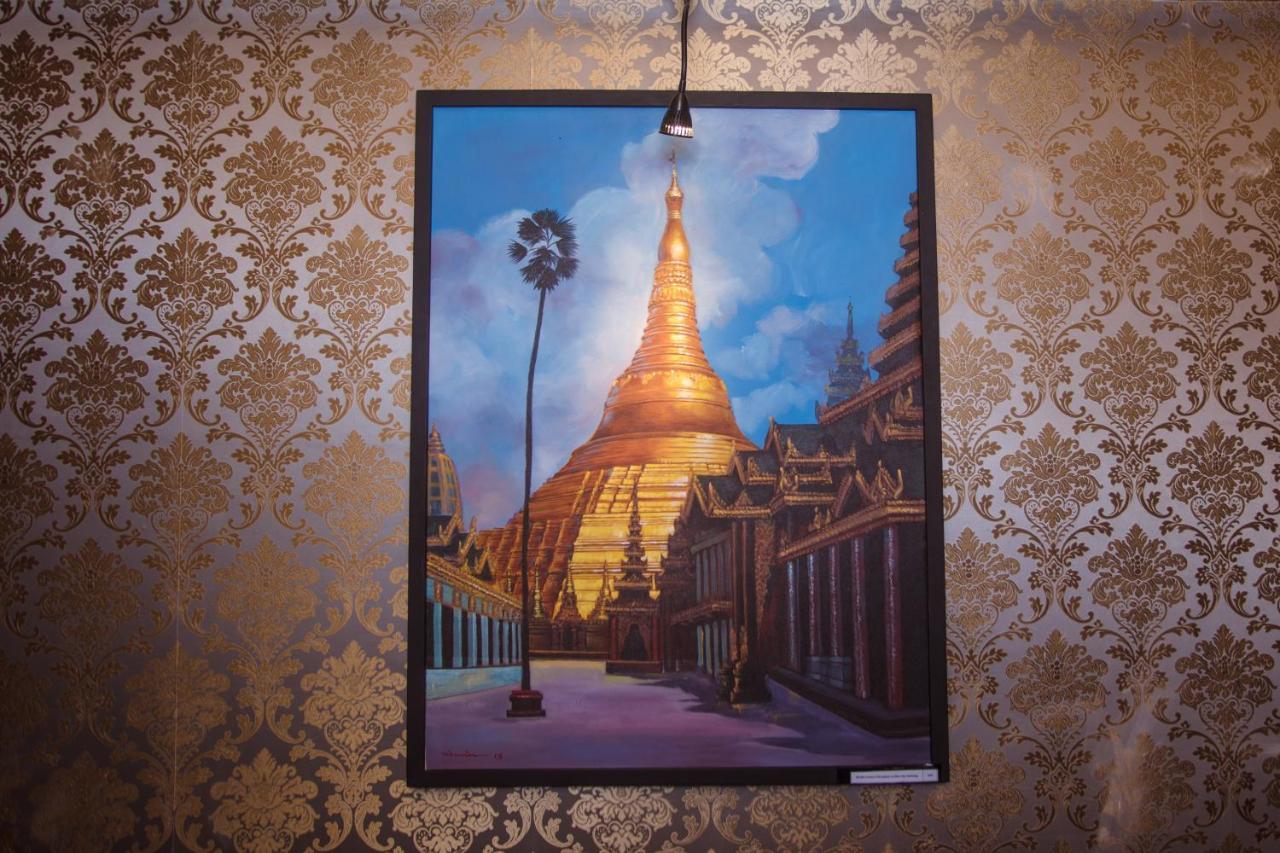 Sunset Palace View Suites Mandalay Eksteriør bilde